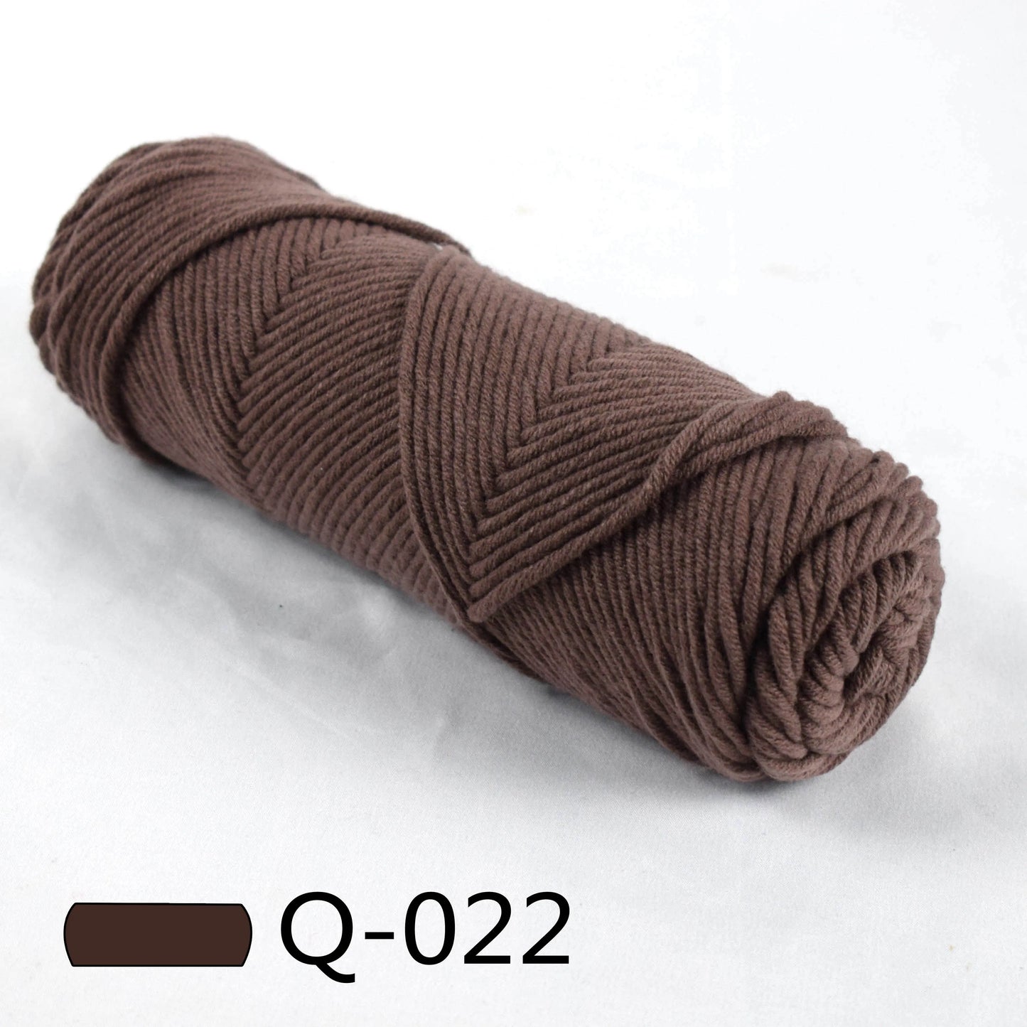 100g/pcs Chunky Yarn Wool Blends for Hand Knitting Handmade DIY Woven Scarf Thread Valentine's Cotton Gift Scarf Sweater Hats