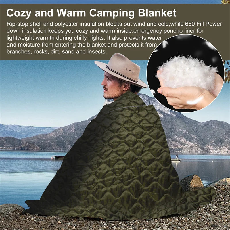 Tactical Extra Large Camping Blanket Foldable Blankets Gingham Picnic Mat for Camping Lawn Park Accessories Cute Couple Ideas