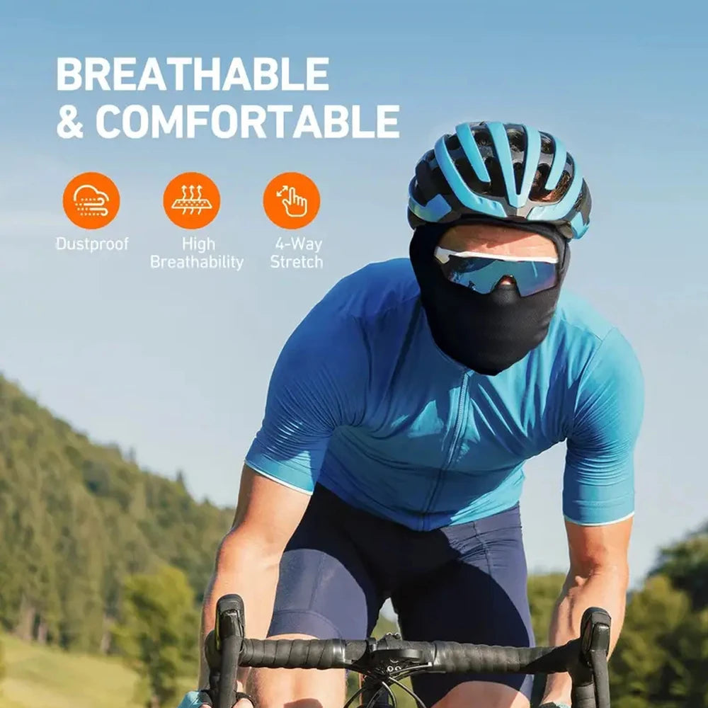 Camouflage Balaclava Hat Cycling Full Face Mask