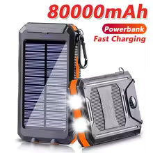 TitanCharge™ Solar Power Bank