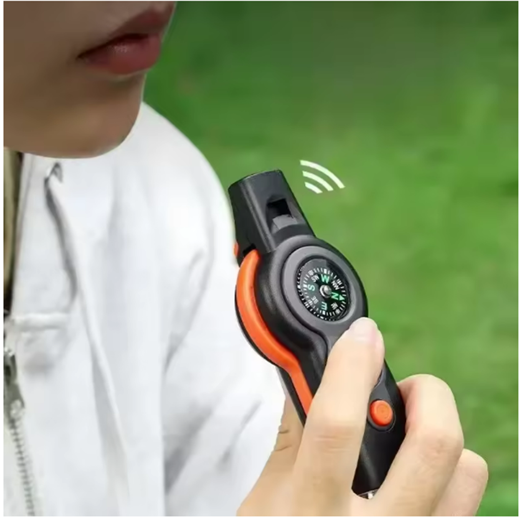 Titan7™ Survival Whistle