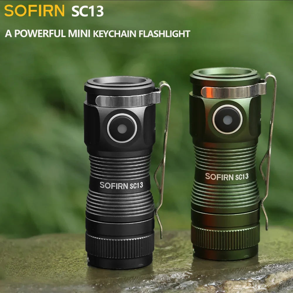 Tactical Flashlight