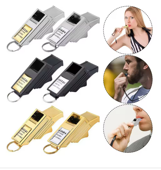 TitanSignal™ Emergency Survival Whistle