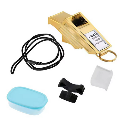 TitanSignal™ Emergency Survival Whistle