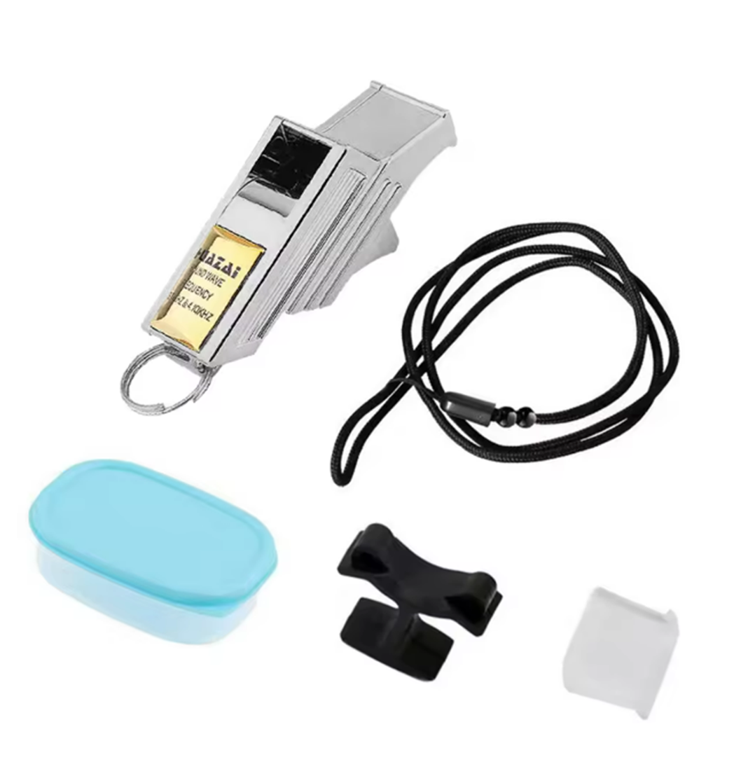 TitanSignal™ Emergency Survival Whistle