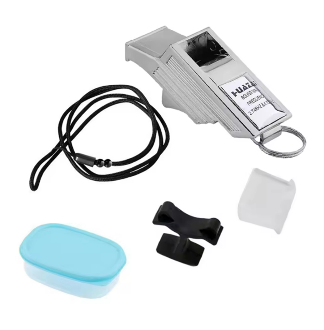 TitanSignal™ Emergency Survival Whistle