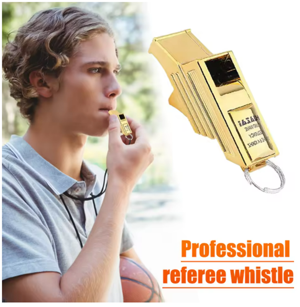 TitanSignal™ Emergency Survival Whistle