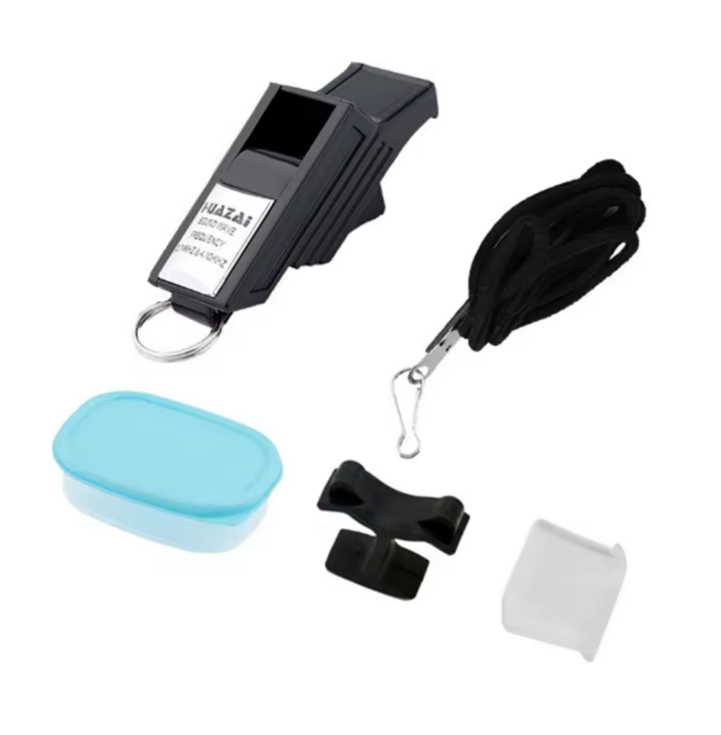 TitanSignal™ Emergency Survival Whistle