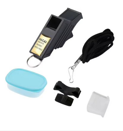 TitanSignal™ Emergency Survival Whistle