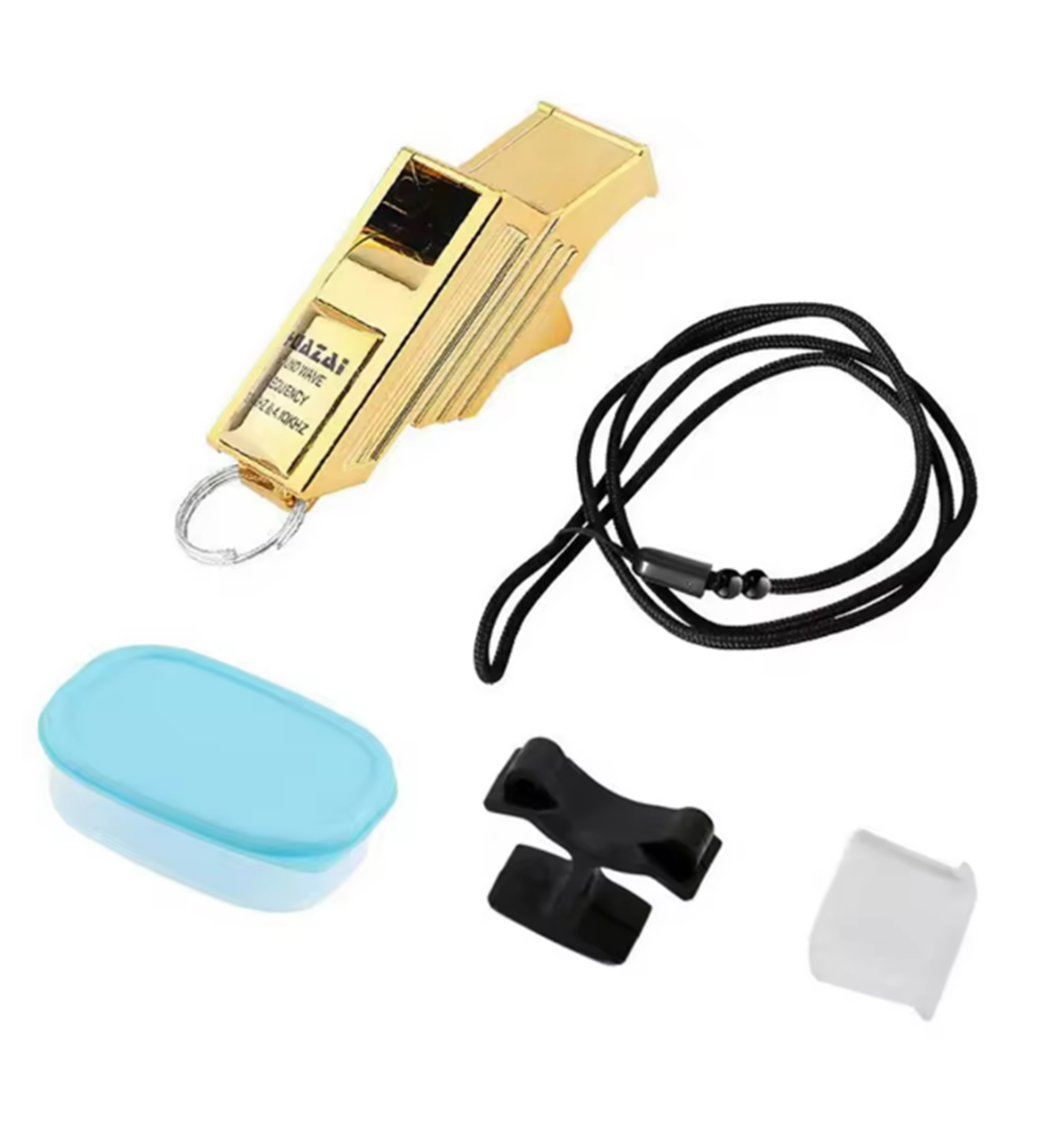 TitanSignal™ Emergency Survival Whistle