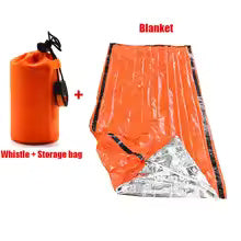 TitanTherm™ Emergency Survival Sleeping Bag