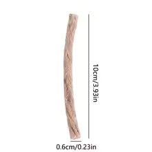 TitanFlame™ Hemp Fire Starter Wicks