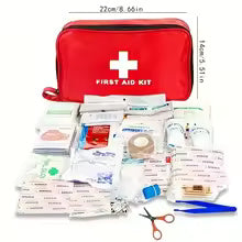 TitanMed™ Compact First Aid Kit