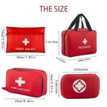 TitanMed™ Compact First Aid Kit