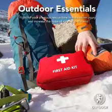 TitanMed™ Compact First Aid Kit