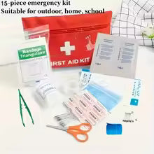 TitanMed™ Compact First Aid Kit