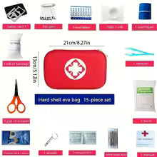 TitanMed™ Compact First Aid Kit