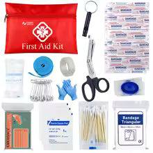 TitanMed™ Pro Survival First Aid Kit