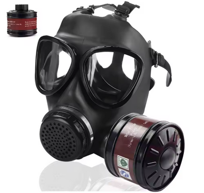 TitanGuard™ MF14 Tactical Gas Mask