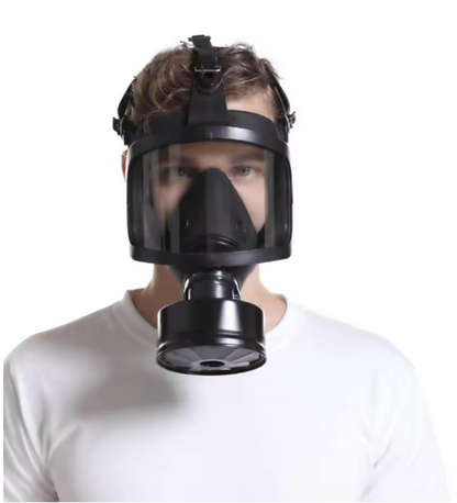 TitanGuard™ MF14 Tactical Gas Mask