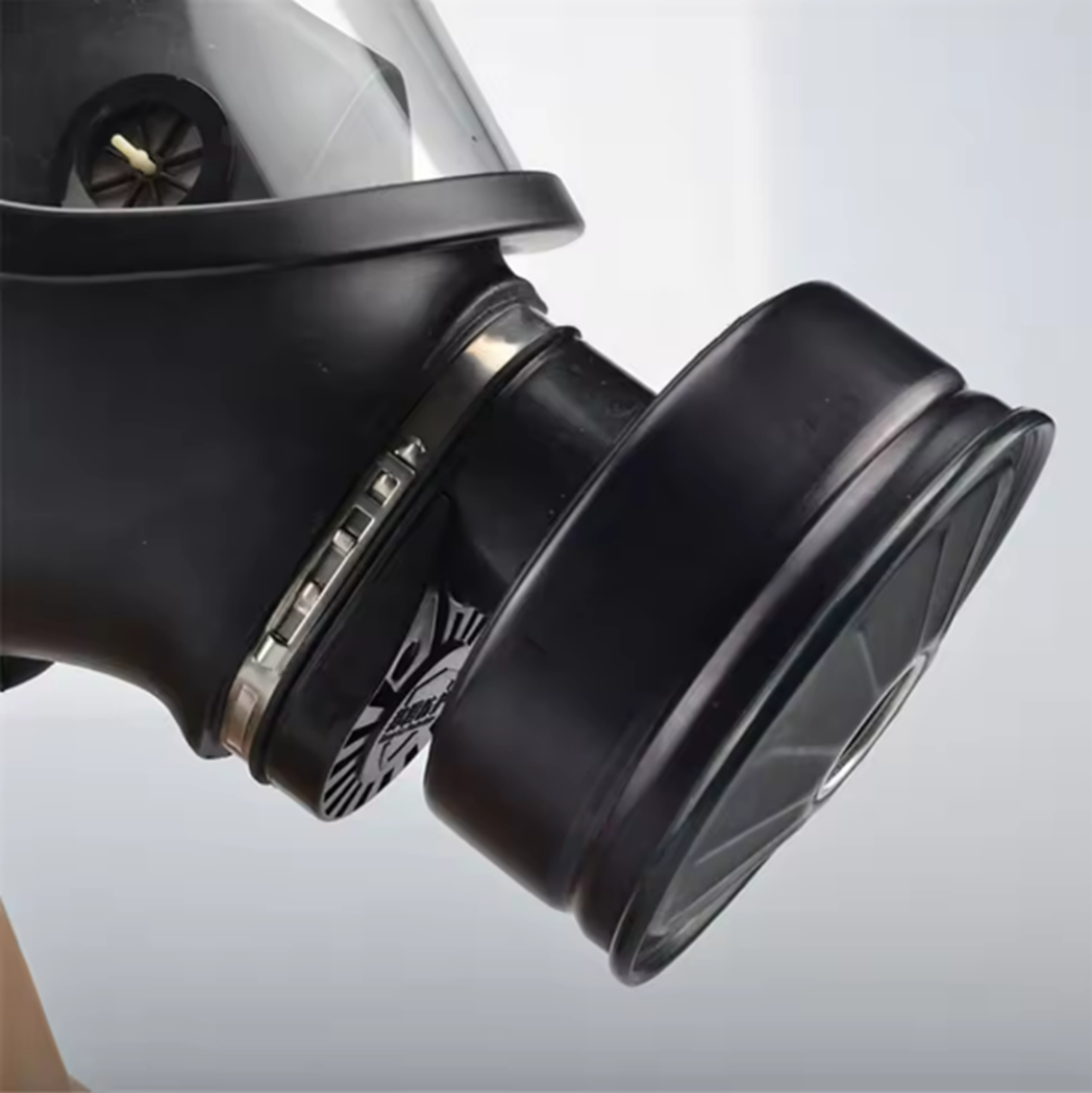 TitanGuard™ MF14 Tactical Gas Mask