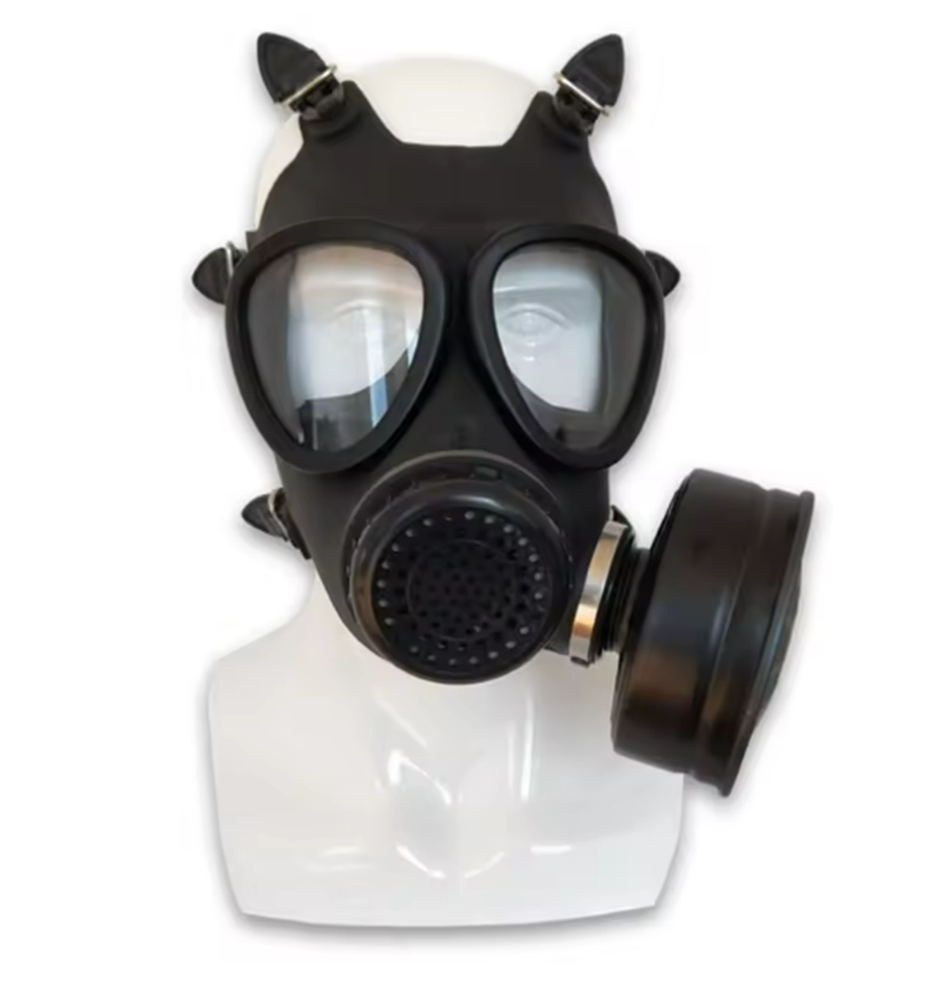 TitanGuard™ MF14 Tactical Gas Mask