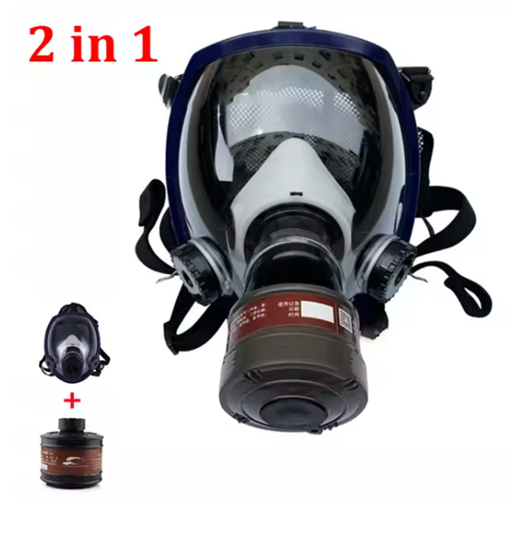 TitanGuard™ MF14 Tactical Gas Mask