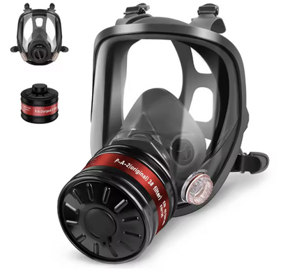 TitanGuard™ MF14 Tactical Gas Mask