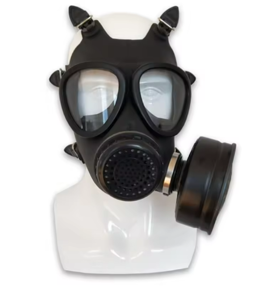 TitanGuard™ MF14 Tactical Gas Mask