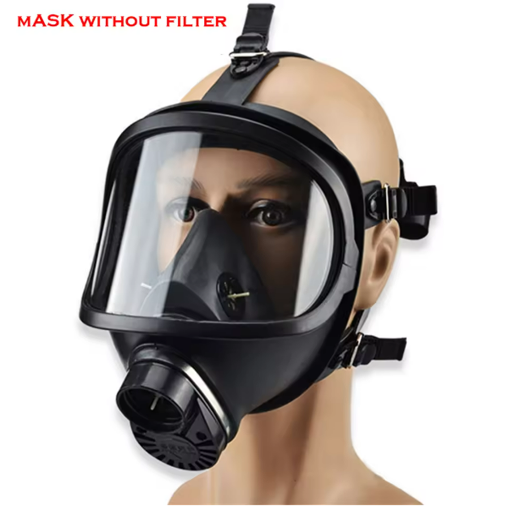 TitanGuard™ MF14 Tactical Gas Mask