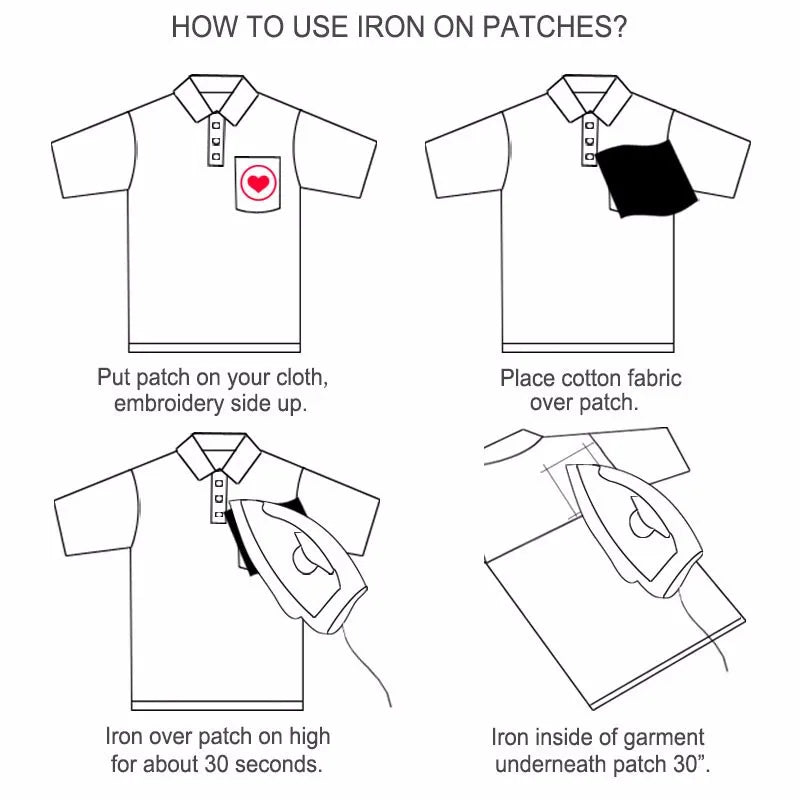 Prajna Wild Adventure Embroidered Patches For Clothing Badges Traveler Mountain Patch For T-shirt Iron On Patches On Clothes DIY