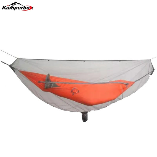 Kamperbox Hammock Mosquito Net Camping Bugnet Outdoor Camping Equipment Mesh Mosquito