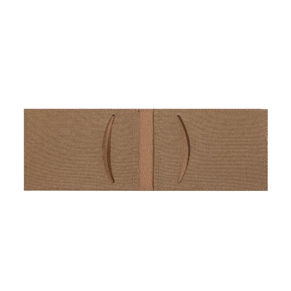 EXCELLENT ELITE SPANKER 1Pcs Credit Card Holder Short Wallet Cards Holder ID Card Protective Cover Foldable for Men and Women