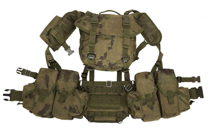 Russian Special Forces Smersh Tactical Vest Outdoor Combat Equipment Gear Hunting Vest