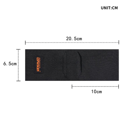 EXCELLENT ELITE SPANKER Credit Card Protective Cover Anti-theft Cards Wallet ID Card Holder General Cards Holder Bank Card Cover