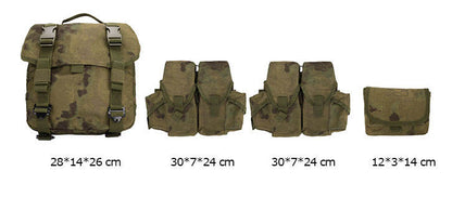 Russian Special Forces Smersh Tactical Vest Outdoor Combat Equipment Gear Hunting Vest