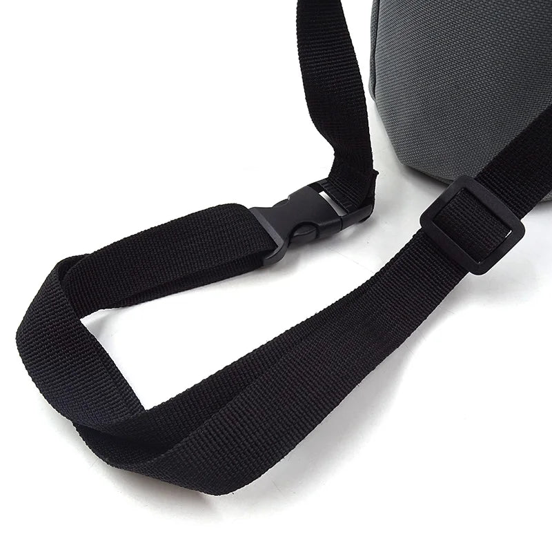 Magnesia Sack Rock Climbing Chalk Bag Waterproof Pocket for Weight Lifting Outdoor Bouldering Magnesia Pouch Climbing Equipment
