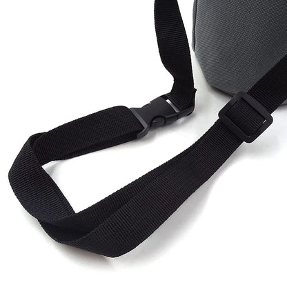 Magnesia Sack Rock Climbing Chalk Bag Waterproof Pocket for Weight Lifting Outdoor Bouldering Magnesia Pouch Climbing Equipment