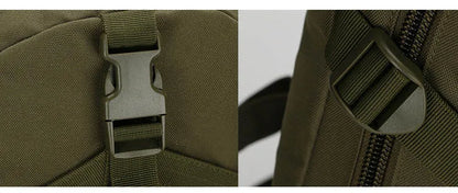 15L Molle Tactical Backpack Bicycle Backpacks Outdoor Sports Cycling Hydration Climbing Hiking Camping Hiking Fishing Bike Bag