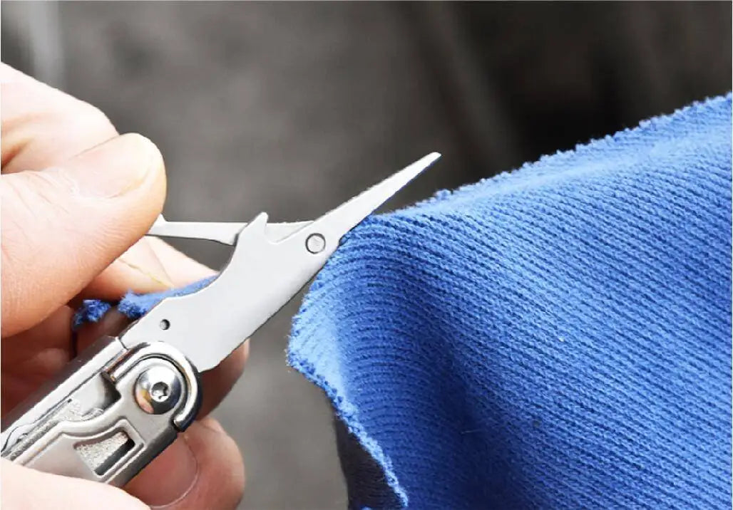 Daicamping DL12 EDC Multi Tools Multifunctional 7CR17MOV Plier Camping Gear Blade Multitools Clip Folding Multi Knife