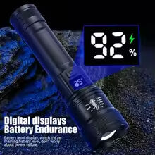 TitanBeam™ 2000LM Tactical Flashlight