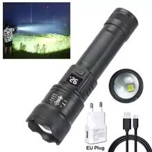 TitanBeam™ 2000LM Tactical Flashlight
