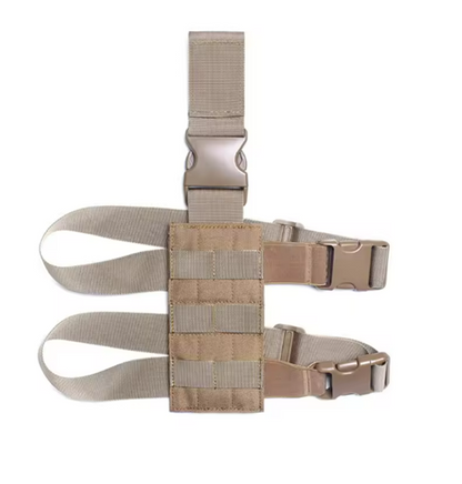 TitanLeg™ MOLLE Drop Leg Platform Holster