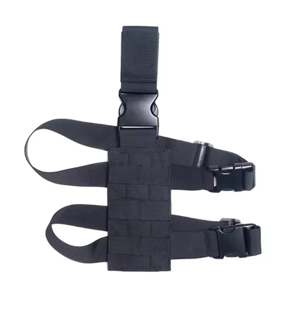 TitanLeg™ MOLLE Drop Leg Platform Holster