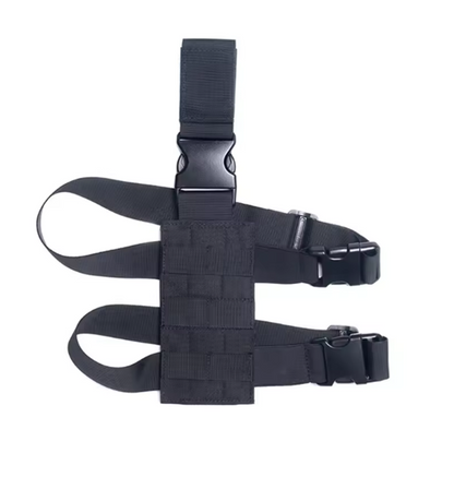 TitanLeg™ MOLLE Drop Leg Platform Holster