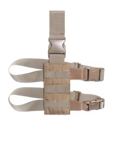 TitanLeg™ MOLLE Drop Leg Platform Holster