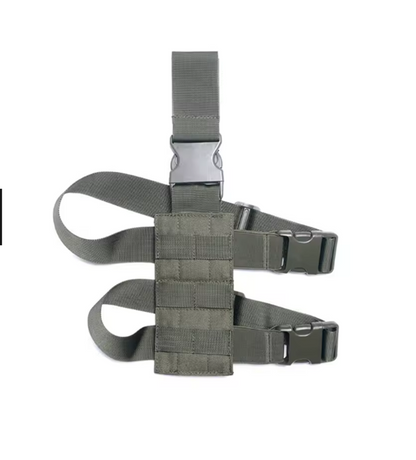 TitanLeg™ MOLLE Drop Leg Platform Holster