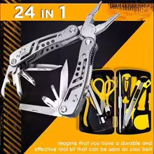 TitanTool™ 24-in-1 Multitool Pliers