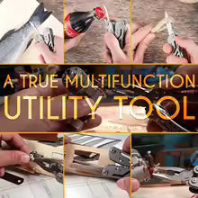 TitanTool™ 24-in-1 Multitool Pliers