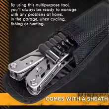 TitanTool™ 24-in-1 Multitool Pliers